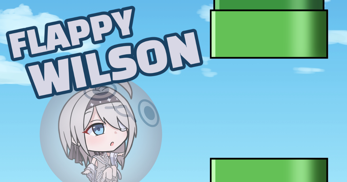 FLAPPY WILSON